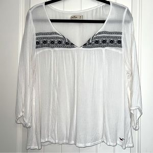 Hollister blouse